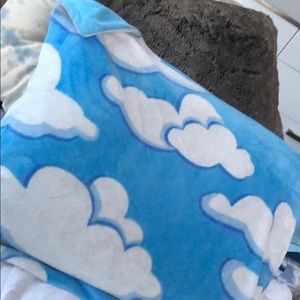 Cloud Pillow Case
